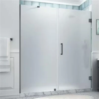 Frosted Glass Shower Enclosure 2019 a awm bawk.